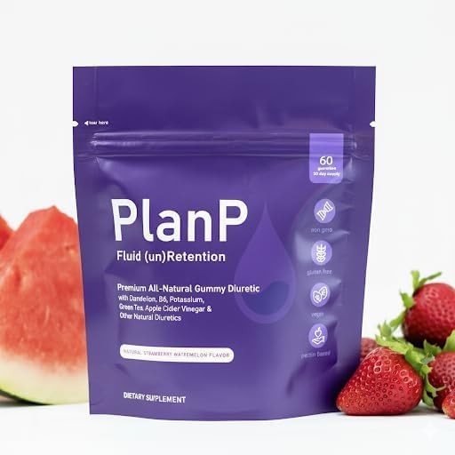 PlanP gummies pouch
