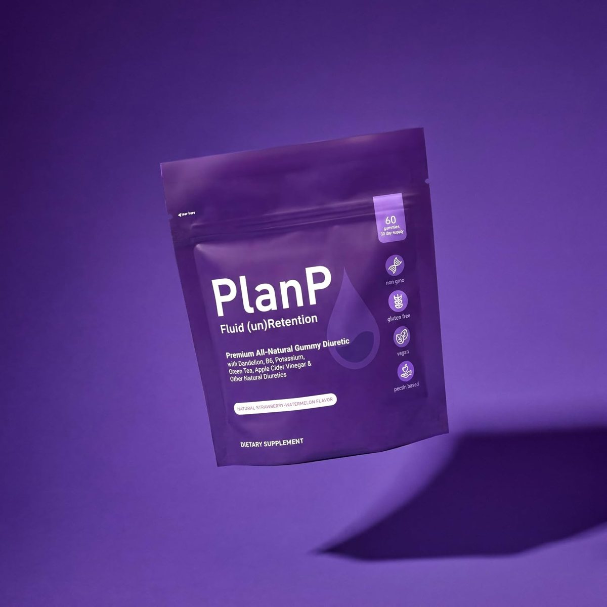 PlanP pouch